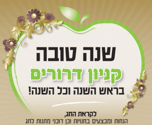 דף נחיתה2 - ראש השנה